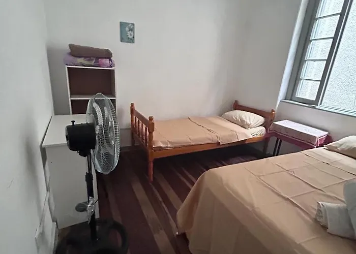 Albergue Bahia Poa Próx Shopping Total, Rodoviária E Hospital Presidente Vargas