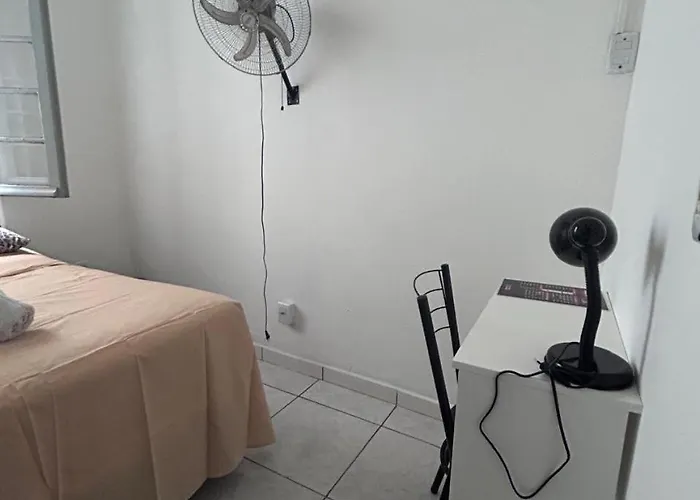 Albergue Bahia Poa Próx Shopping Total, Rodoviária E Hospital Presidente Vargas *
